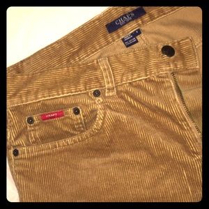 Ladies Chaps by Ralph Lauren Corduroy Jeans